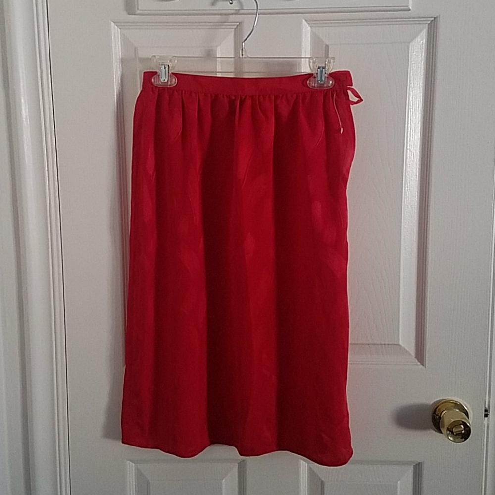 Raoul 80's NWOT petite skirt